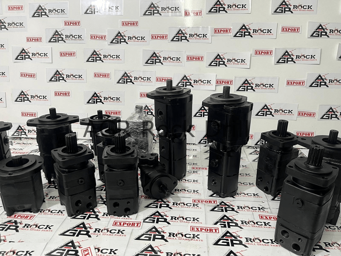 550 097 85 ENSEMBLE MOTEUR HYDRAULIQUE