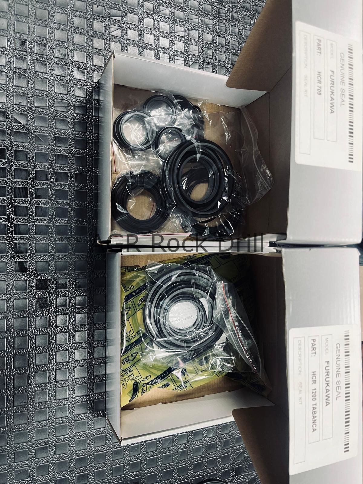 HCR-1200 SEAL KIT - FURUKAWA SEAL KIT
