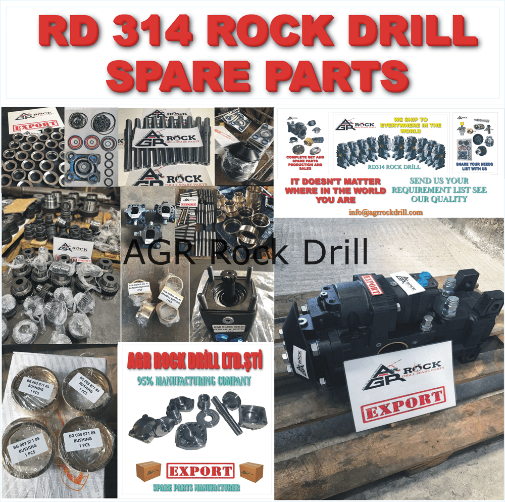 551 987 05 CYLINDER PILOT