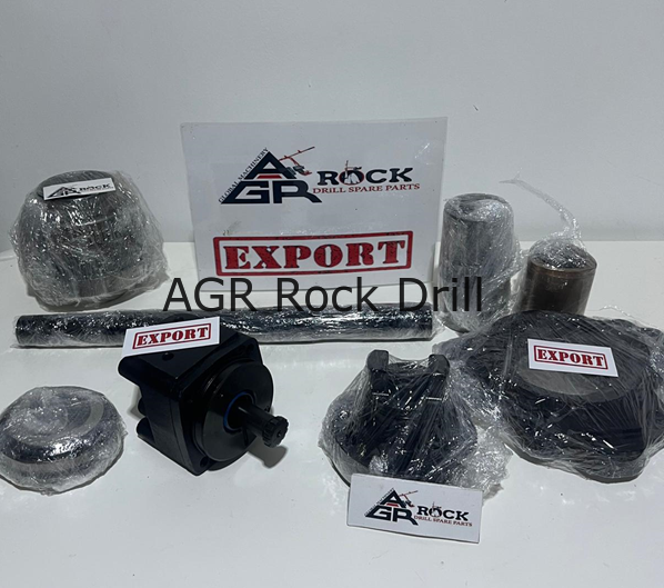 3115 2450 81-HYDRAULIC MOTOR COP 1432 DRIFTER | AGR ROCK DRILL