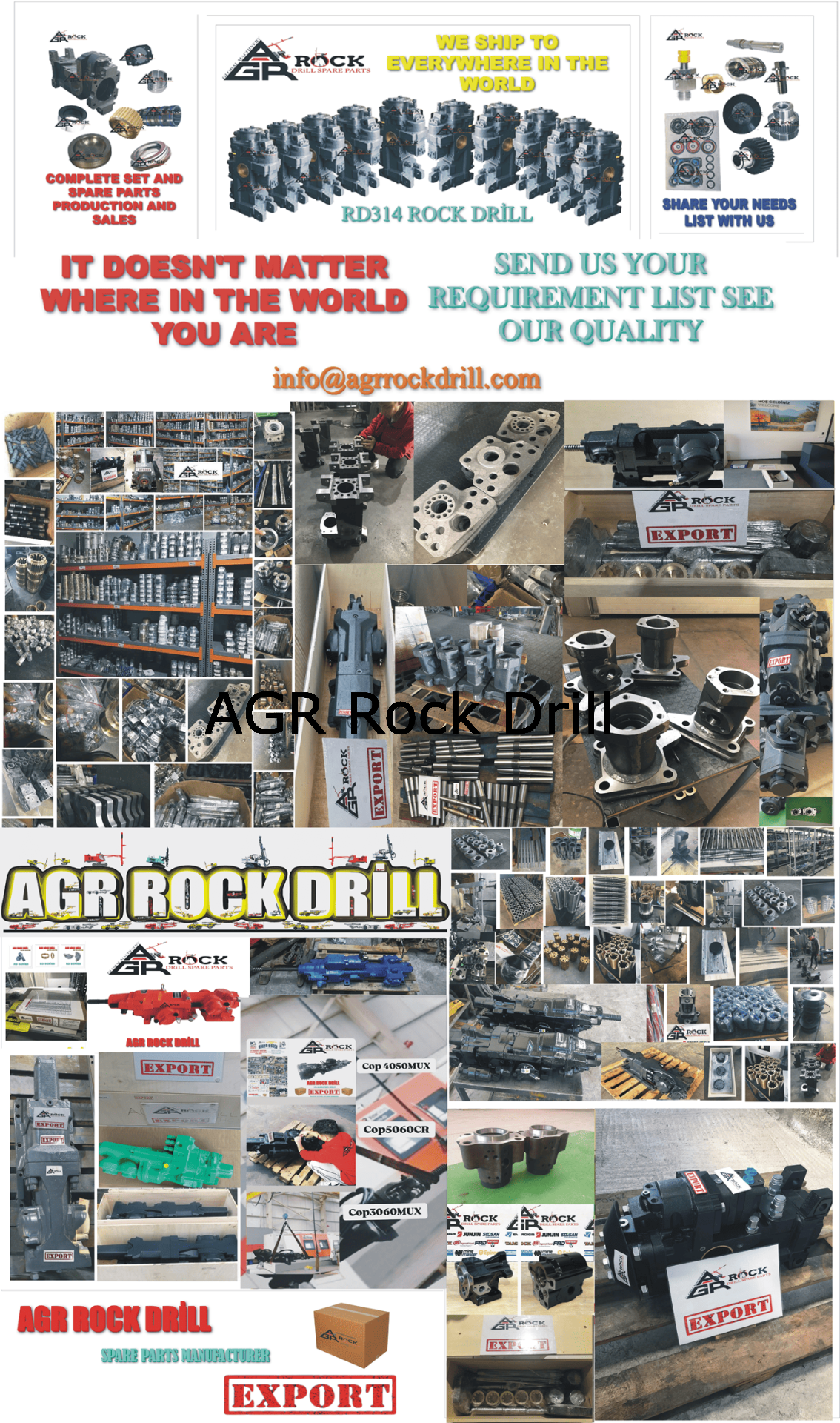 D-45087700-CYLINDER | EVERDİGM ED100 DRİFTER