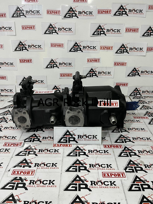 Piston Pump - 86865029 | AGR ROCK DRILL