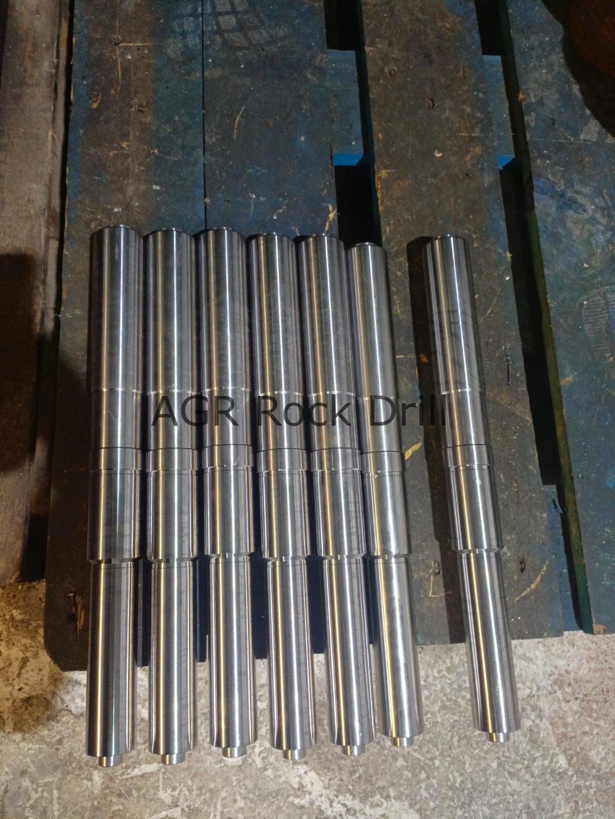 DF550L PISTON DOOFOR