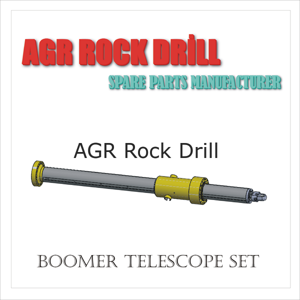 1250 0234 37-BOOMER TELESCOPE SET