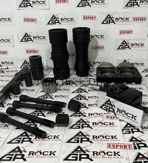 86737186 - 867 371 86 - HYD. STOP PISTON | HC110 DRIFTER ROCK DRILLING