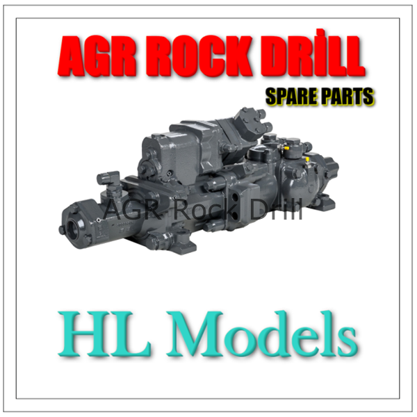 HF820T-HİDROLİK KAYA DELİCİ