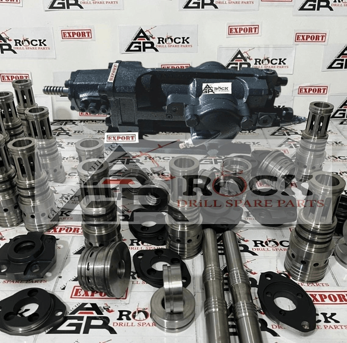 BG00551001 - BG 005 510 01 - BUSHING BEARING | RD106 - HYDRAULIC ROCK DRİLL