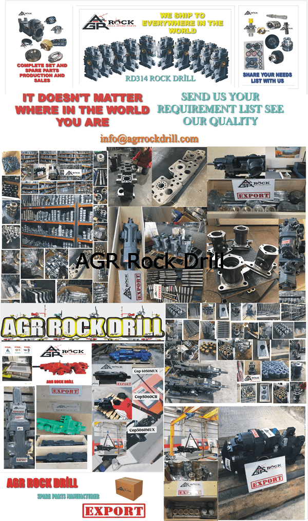 OVERHAUL KIT - 3115 9242 61 - 3115924261