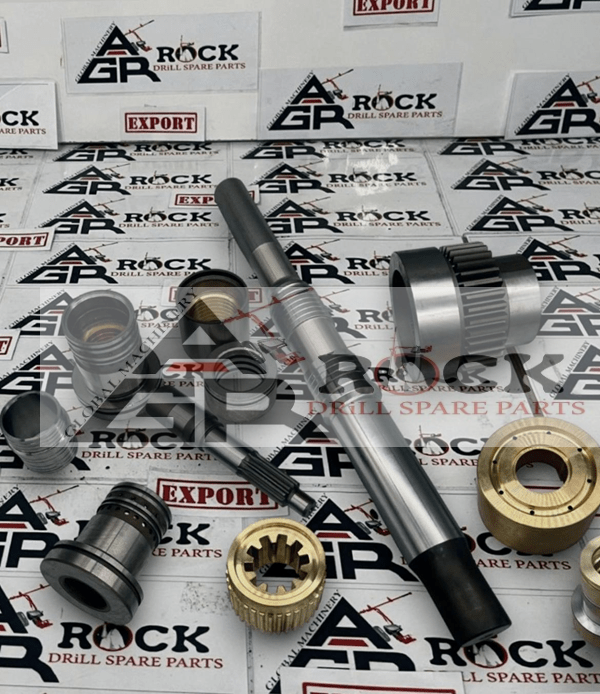 BG00791171 - BG 007 911 71 - BUSHING BEARING | RDX5 ROCK DRILL