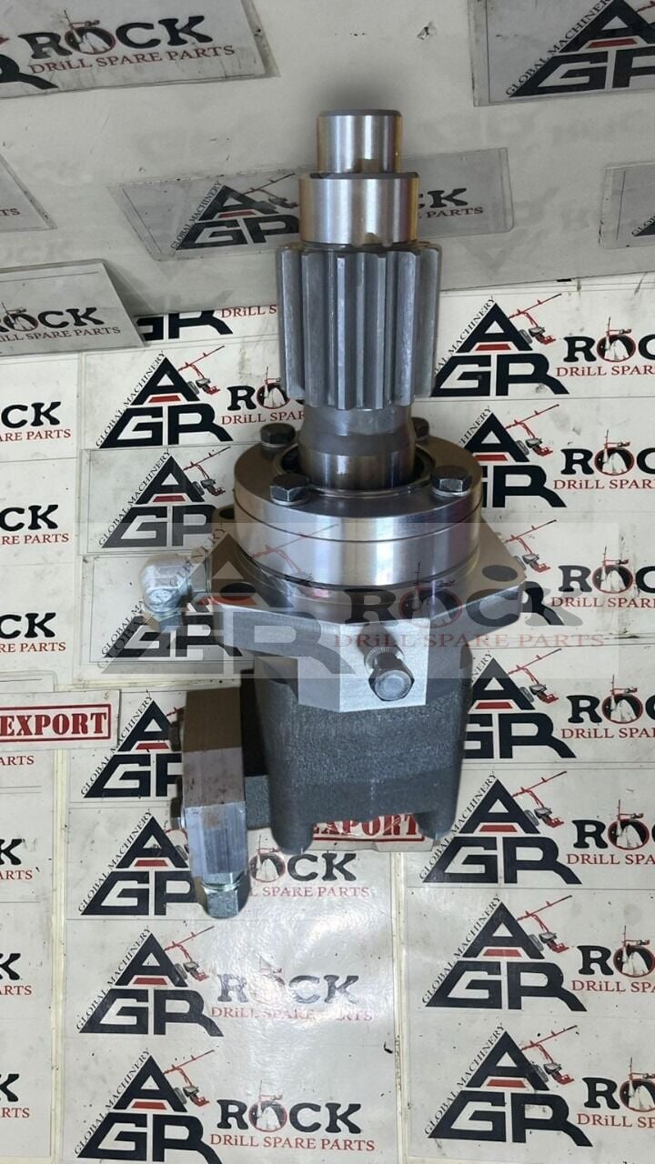BG00823292 - HYDRAULIC MOTOR | Sandvik Leopard DI650
