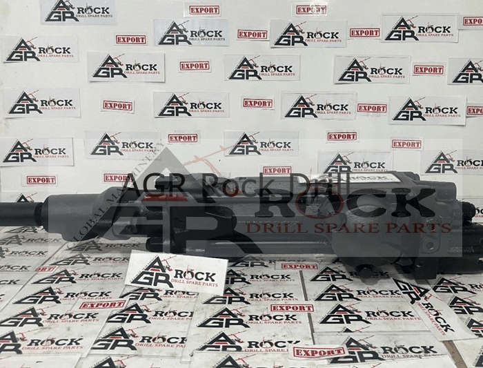 TAMROCK - HL538 HYDRAULIC ROCK DRILL - DRIFTER