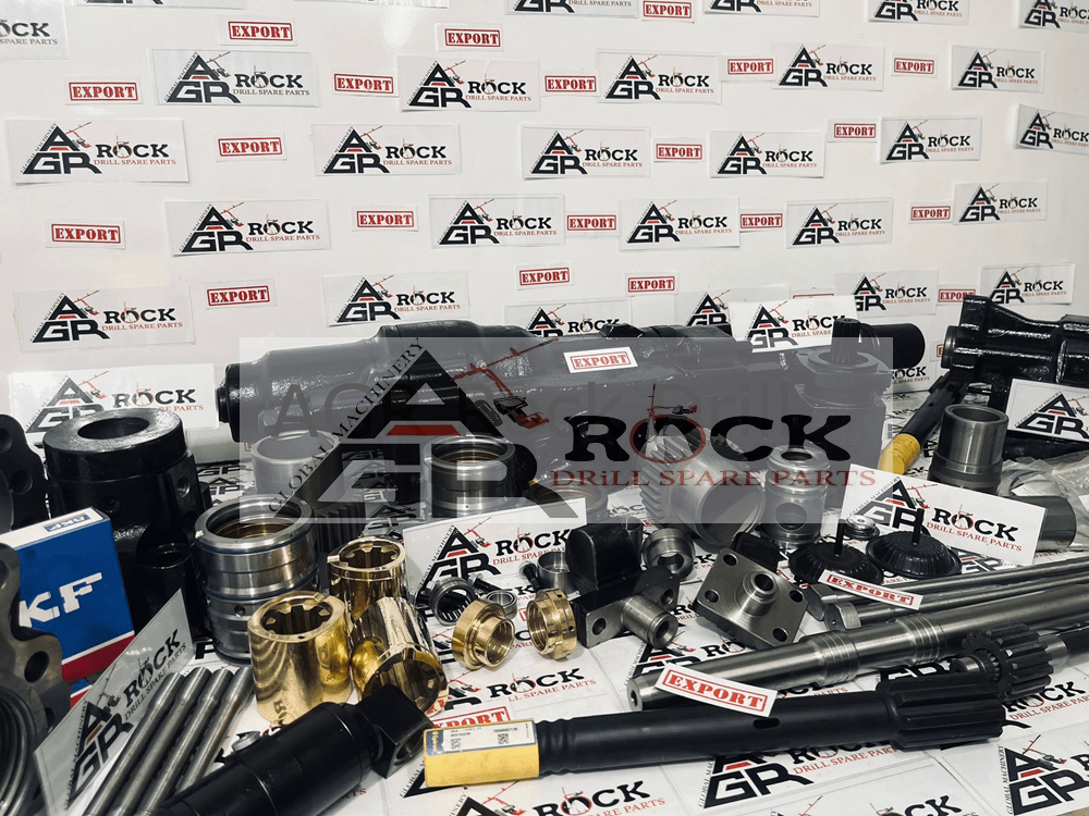 3115923898 - 3115 9238 98 - OVERHAUL KIT | AGR ROCK DRILL