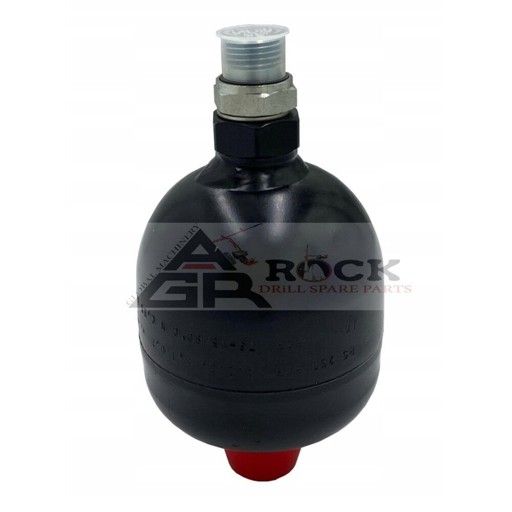 JHJ0050 - Gas Accumulator | AGR ROCK DRILL