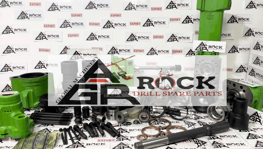 86638129 - 866 381 29 SHANK ADAPTER - MONTABERT HYDRAULIC ROCK DRILL