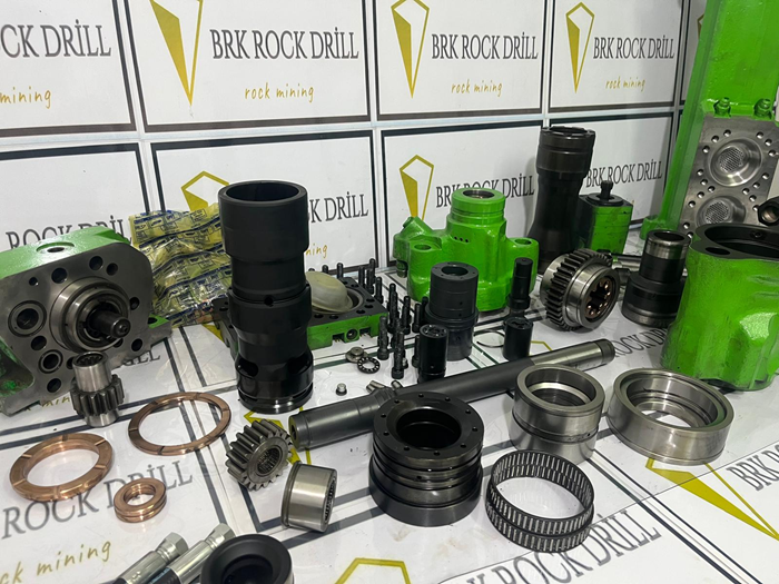 STRIKE PISTON - 867 476 64