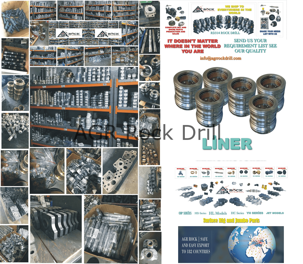3115571080 LINER ASSEMBLY