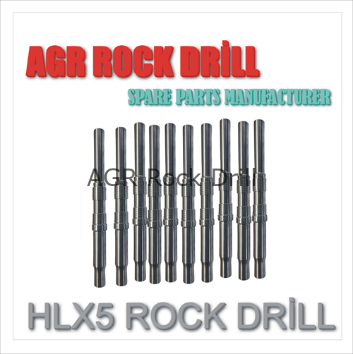 55199140 ROCK DRILL PISTON