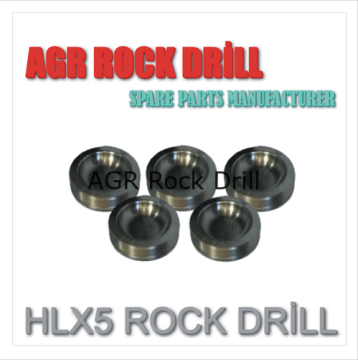 55003627 PRESSURE ACCUMULATOR