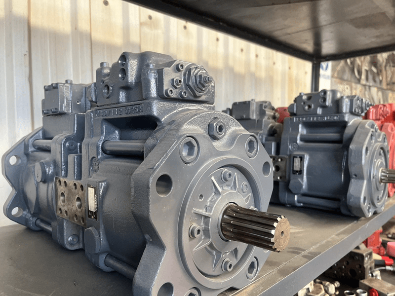 14531855 - HYDRAULIC PUMP VOLVO | AGR ROCK DRILL