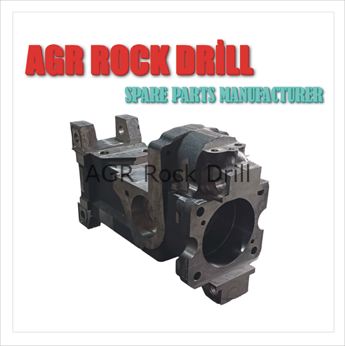 sandvik rd314 BG00368746 rock drilbody
