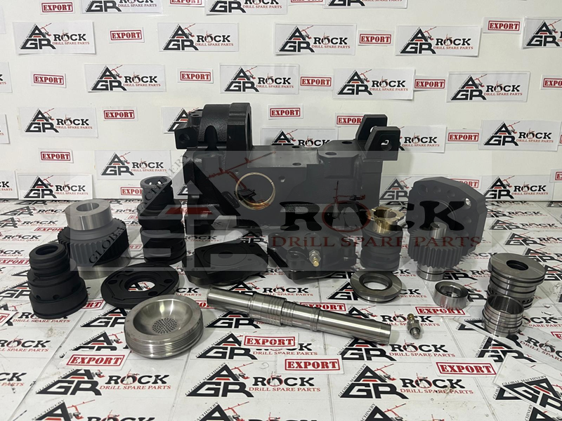 sandvik rd314 BG00368746 rock drilbody