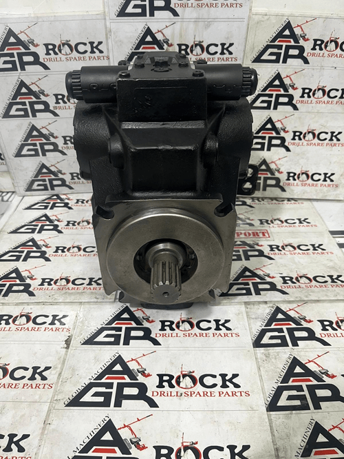 H1P250L - DANFOSS H1P SERİES - HYDRAULIC PUMP | AGR ROCK DRILL