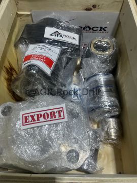 3115 5042 80 FRONT PART COP 1838HD+ DRIFTER ROCK DRILL