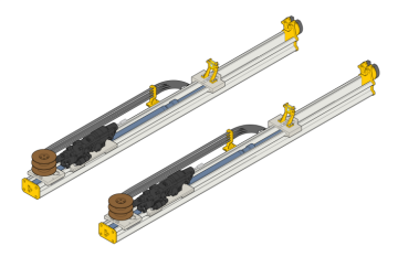 3128280356 - 3128 2803 56 - FEED COMPL. | AGR ROCK DRILL