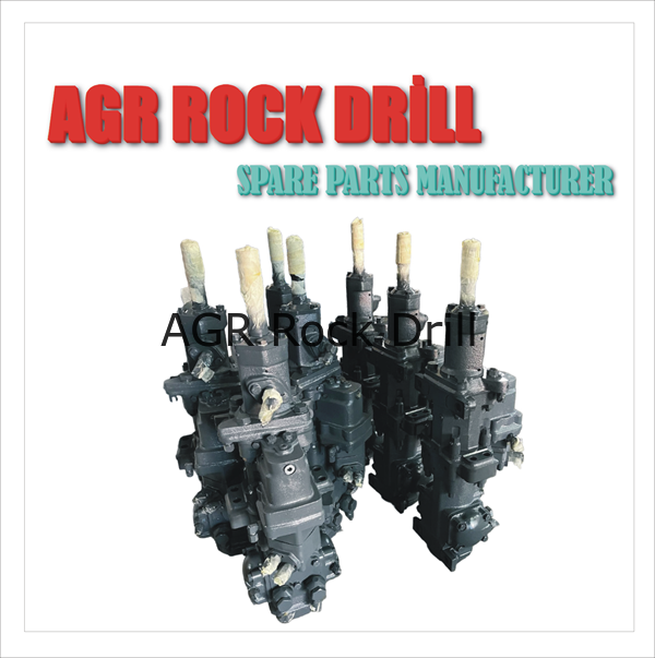 30379034 ROCK DRİLL