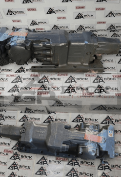 HYDRAULIC ROCK DRILL RDX5 - BG 009 287 40 - BG00928740