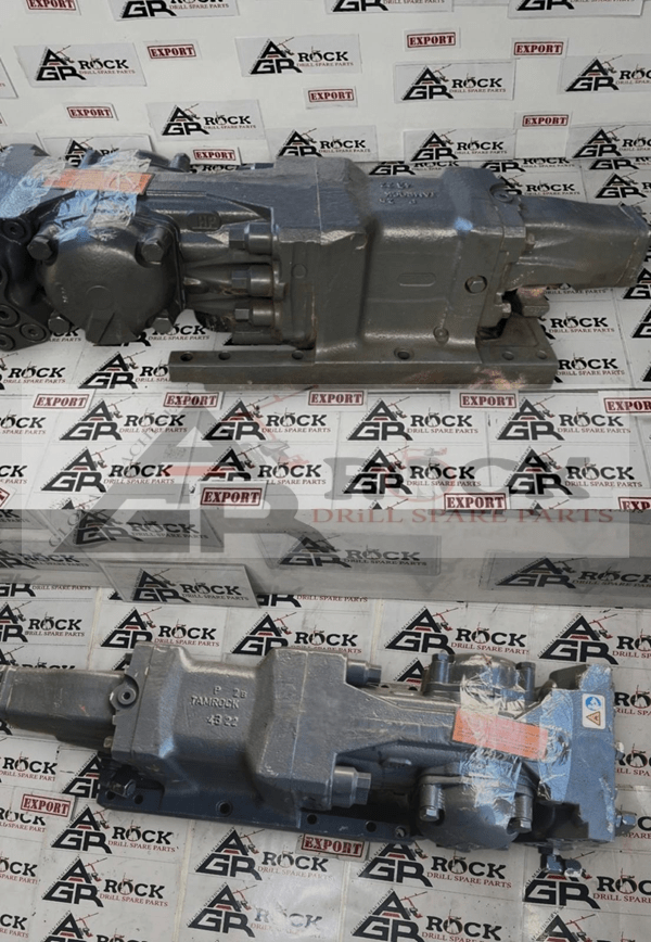 HYDRAULIC ROCK DRILL RDX5 - BG00928740 - BG 009 287 40