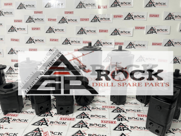 93015922 - BUSHING LIEBHERR - AGR ROCK DRILL