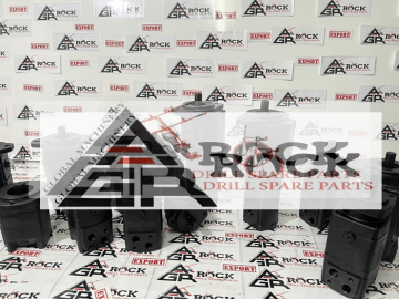 93015945 - BUSHING LIEBHERR - AGR ROCK DRILL