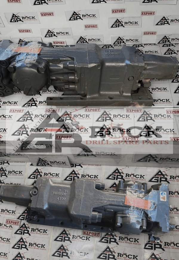 RDX5 - HYDRAULIC ROCK DRILL - RDX5 SPARE PARTS