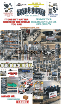 09671418 - 096 714 18 - DISTRIBUTOR | AGR ROCK DRILL