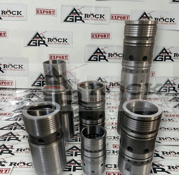 09705508 - 097 055 08 - CYLINDER  AGR ROCK DRILL