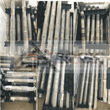 55199140 - 551 991 40 - PISTON | AGR ROCK DRILL