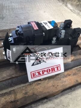 BG00368746 - BG 003 687 46 - BODY | RD314 ROCK DRILL
