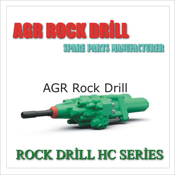 86702222 ROCK DRİLL