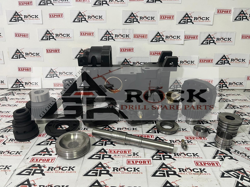 BG00368746 - BG 003 687 46 - BODY | RD314 ROCK DRILL