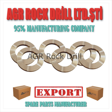 86582855 THRUST WASHER