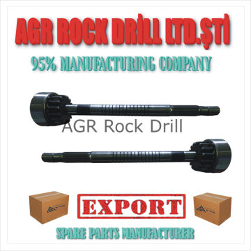 86323953 GEAR DIRIVING SHAFT