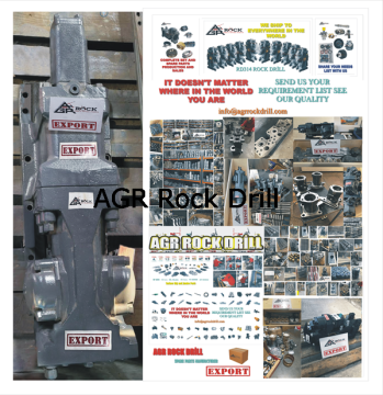 30282788 ROTATION SHAFT DRIFTER ROCK DRILL HL