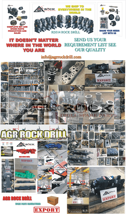 Sandvik - HTRH5 | Sandvik ROCK DRILL