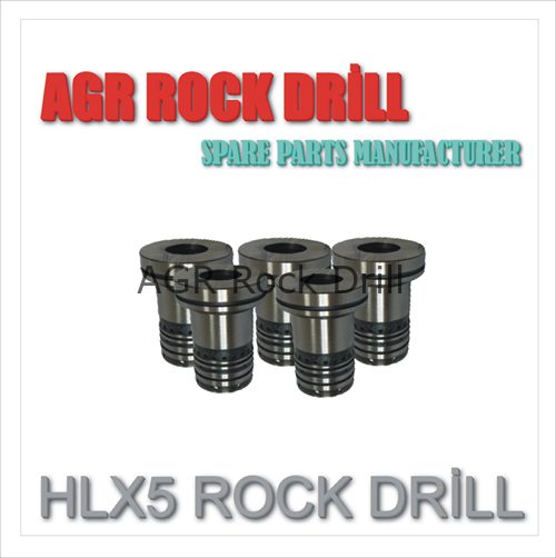 HLX5 Drifter Bushing