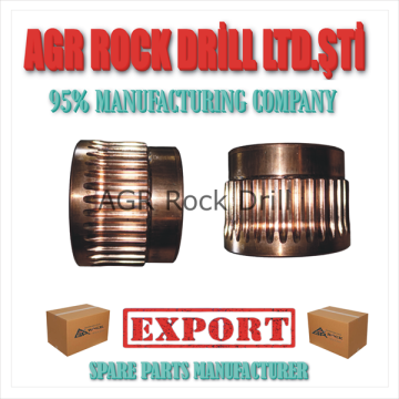 86605920 SPLINE SHANK