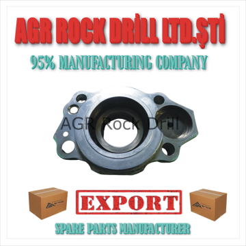 86334166 FLANGE