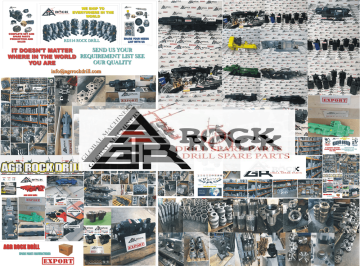 GUIDE - 3115557181 - 3115 5571 81 | MD20 ROCK DRILL