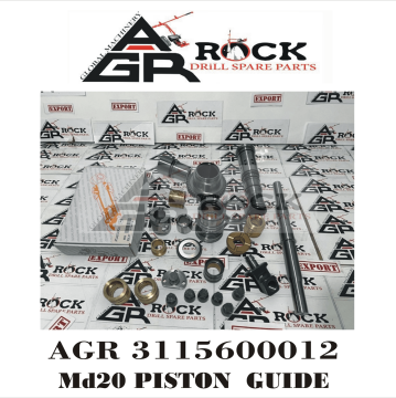 3115600012 - 3115 6000 12 - PISTON GUIDE | MD20 ROCK DRILL