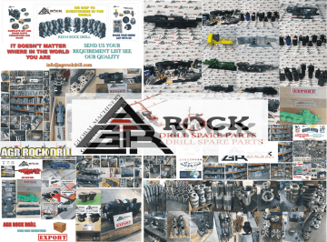 EPIROC - 3115600166 - 3115 6001 66 - DRIVER